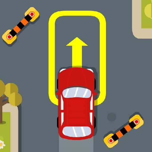 Extreme Car Parking Icon